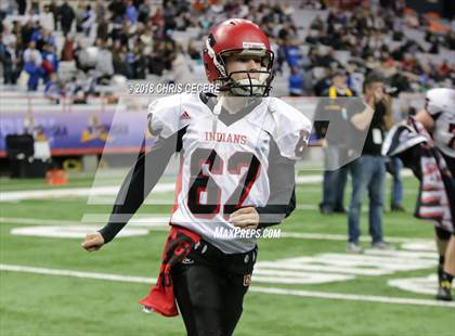 Thumbnail 2 in Glens Falls vs. Batavia (NYSPHSAA Class B Final) photogallery.