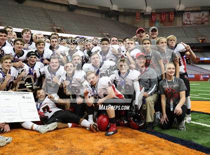 Thumbnail 1 in Glens Falls vs. Batavia (NYSPHSAA Class B Final) photogallery.