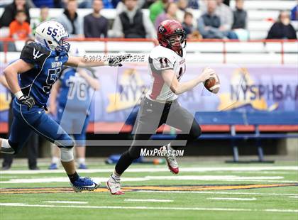 Thumbnail 1 in Glens Falls vs. Batavia (NYSPHSAA Class B Final) photogallery.
