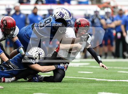 Thumbnail 2 in Glens Falls vs. Batavia (NYSPHSAA Class B Final) photogallery.