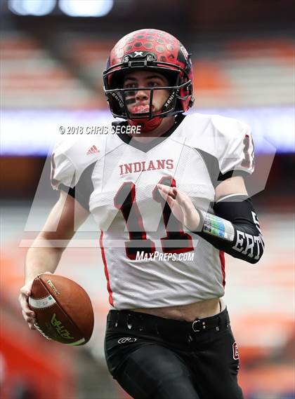 Thumbnail 2 in Glens Falls vs. Batavia (NYSPHSAA Class B Final) photogallery.