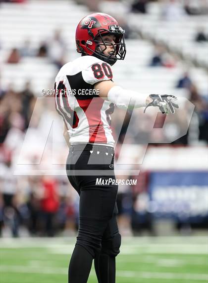 Thumbnail 2 in Glens Falls vs. Batavia (NYSPHSAA Class B Final) photogallery.