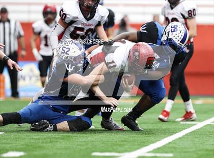 Thumbnail 1 in Glens Falls vs. Batavia (NYSPHSAA Class B Final) photogallery.