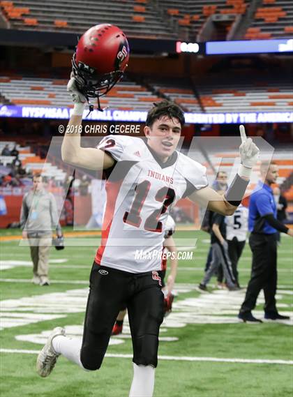 Thumbnail 1 in Glens Falls vs. Batavia (NYSPHSAA Class B Final) photogallery.
