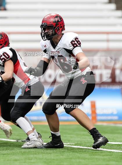 Thumbnail 1 in Glens Falls vs. Batavia (NYSPHSAA Class B Final) photogallery.