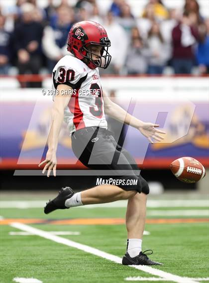 Thumbnail 1 in Glens Falls vs. Batavia (NYSPHSAA Class B Final) photogallery.
