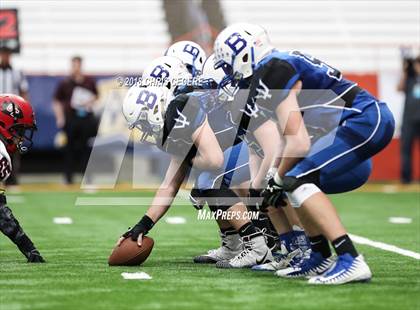 Thumbnail 2 in Glens Falls vs. Batavia (NYSPHSAA Class B Final) photogallery.