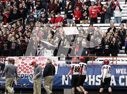 Thumbnail 2 in Glens Falls vs. Batavia (NYSPHSAA Class B Final) photogallery.