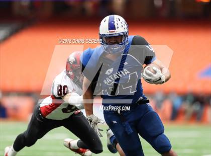 Thumbnail 1 in Glens Falls vs. Batavia (NYSPHSAA Class B Final) photogallery.