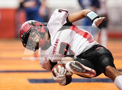 Thumbnail 3 in Glens Falls vs. Batavia (NYSPHSAA Class B Final) photogallery.