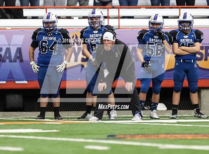 Thumbnail 2 in Glens Falls vs. Batavia (NYSPHSAA Class B Final) photogallery.