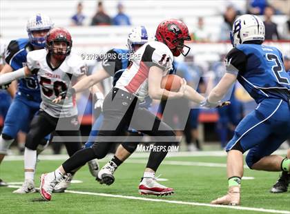 Thumbnail 1 in Glens Falls vs. Batavia (NYSPHSAA Class B Final) photogallery.
