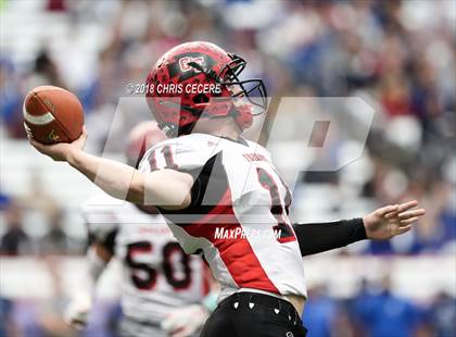 Thumbnail 1 in Glens Falls vs. Batavia (NYSPHSAA Class B Final) photogallery.