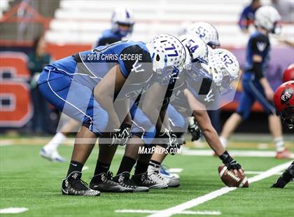 Thumbnail 2 in Glens Falls vs. Batavia (NYSPHSAA Class B Final) photogallery.