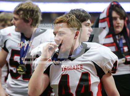 Thumbnail 3 in Glens Falls vs. Batavia (NYSPHSAA Class B Final) photogallery.