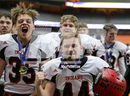 Thumbnail 1 in Glens Falls vs. Batavia (NYSPHSAA Class B Final) photogallery.