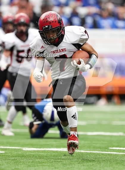 Thumbnail 3 in Glens Falls vs. Batavia (NYSPHSAA Class B Final) photogallery.