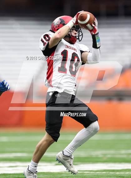 Thumbnail 3 in Glens Falls vs. Batavia (NYSPHSAA Class B Final) photogallery.