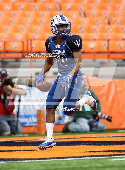 Thumbnail 1 in Glens Falls vs. Batavia (NYSPHSAA Class B Final) photogallery.