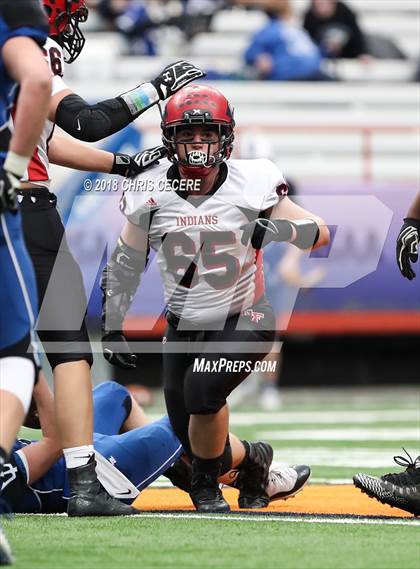 Thumbnail 1 in Glens Falls vs. Batavia (NYSPHSAA Class B Final) photogallery.