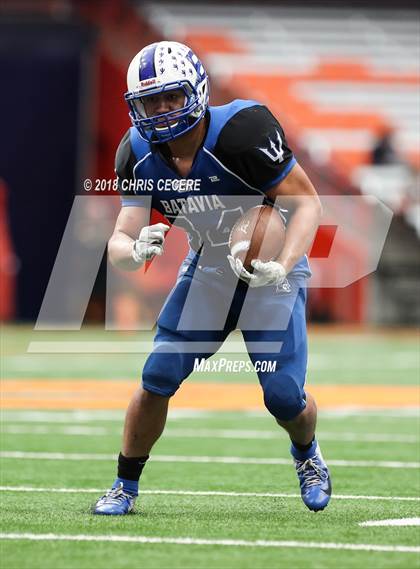 Thumbnail 2 in Glens Falls vs. Batavia (NYSPHSAA Class B Final) photogallery.