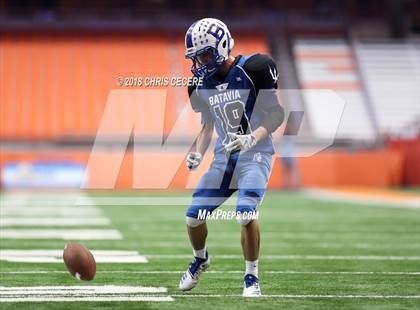 Thumbnail 3 in Glens Falls vs. Batavia (NYSPHSAA Class B Final) photogallery.