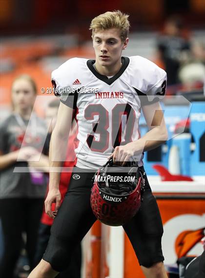 Thumbnail 3 in Glens Falls vs. Batavia (NYSPHSAA Class B Final) photogallery.
