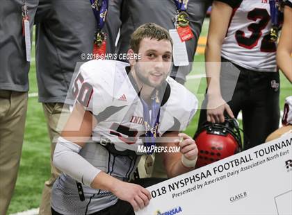Thumbnail 1 in Glens Falls vs. Batavia (NYSPHSAA Class B Final) photogallery.