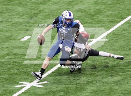 Thumbnail 1 in Glens Falls vs. Batavia (NYSPHSAA Class B Final) photogallery.
