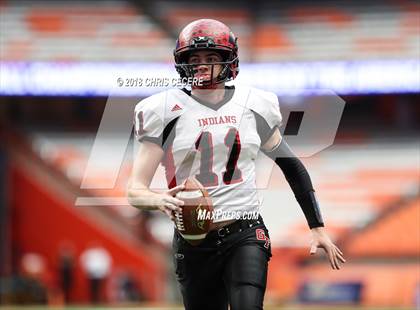 Thumbnail 1 in Glens Falls vs. Batavia (NYSPHSAA Class B Final) photogallery.