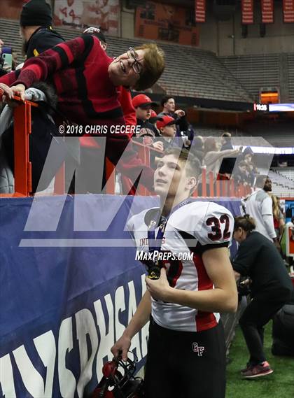 Thumbnail 3 in Glens Falls vs. Batavia (NYSPHSAA Class B Final) photogallery.