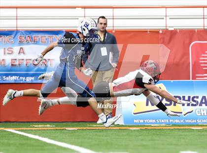 Thumbnail 3 in Glens Falls vs. Batavia (NYSPHSAA Class B Final) photogallery.