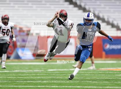 Thumbnail 1 in Glens Falls vs. Batavia (NYSPHSAA Class B Final) photogallery.