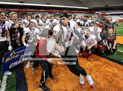 Thumbnail 2 in Glens Falls vs. Batavia (NYSPHSAA Class B Final) photogallery.