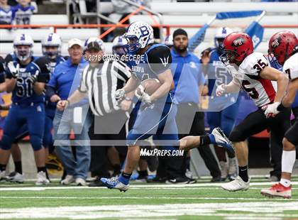 Thumbnail 3 in Glens Falls vs. Batavia (NYSPHSAA Class B Final) photogallery.