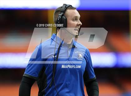 Thumbnail 1 in Glens Falls vs. Batavia (NYSPHSAA Class B Final) photogallery.