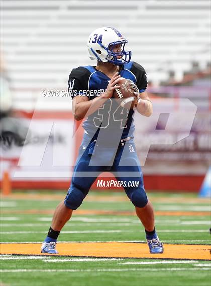 Thumbnail 3 in Glens Falls vs. Batavia (NYSPHSAA Class B Final) photogallery.
