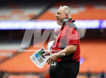 Thumbnail 2 in Glens Falls vs. Batavia (NYSPHSAA Class B Final) photogallery.