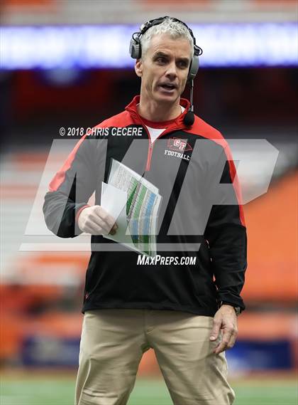 Thumbnail 3 in Glens Falls vs. Batavia (NYSPHSAA Class B Final) photogallery.
