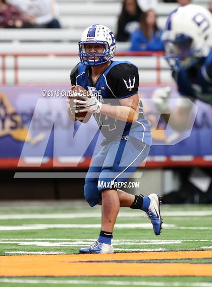 Thumbnail 3 in Glens Falls vs. Batavia (NYSPHSAA Class B Final) photogallery.