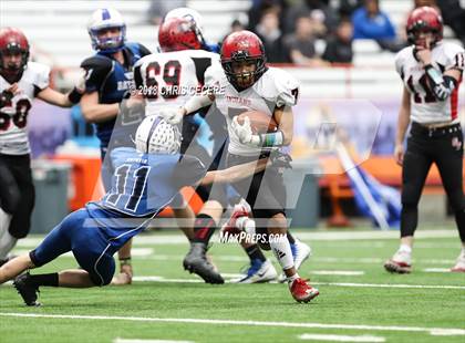Thumbnail 2 in Glens Falls vs. Batavia (NYSPHSAA Class B Final) photogallery.