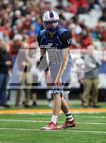 Thumbnail 3 in Glens Falls vs. Batavia (NYSPHSAA Class B Final) photogallery.