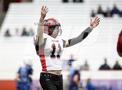 Thumbnail 1 in Glens Falls vs. Batavia (NYSPHSAA Class B Final) photogallery.