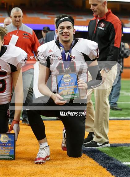 Thumbnail 2 in Glens Falls vs. Batavia (NYSPHSAA Class B Final) photogallery.
