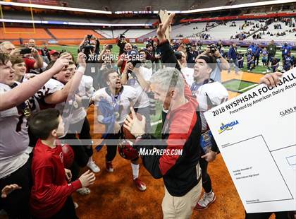 Thumbnail 1 in Glens Falls vs. Batavia (NYSPHSAA Class B Final) photogallery.