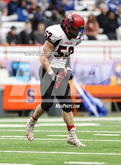 Thumbnail 2 in Glens Falls vs. Batavia (NYSPHSAA Class B Final) photogallery.
