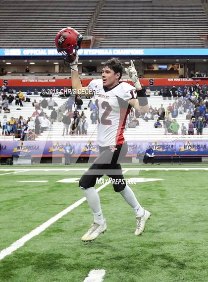 Thumbnail 1 in Glens Falls vs. Batavia (NYSPHSAA Class B Final) photogallery.