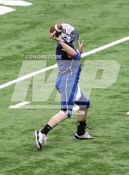 Thumbnail 3 in Glens Falls vs. Batavia (NYSPHSAA Class B Final) photogallery.