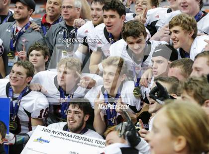 Thumbnail 3 in Glens Falls vs. Batavia (NYSPHSAA Class B Final) photogallery.