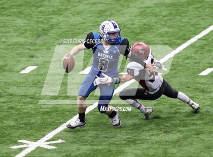 Thumbnail 3 in Glens Falls vs. Batavia (NYSPHSAA Class B Final) photogallery.